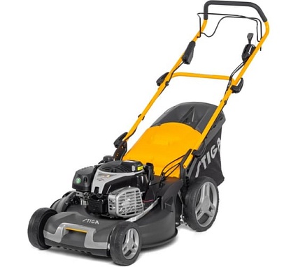 Самоходная бензомоторная газонокосилка Stiga Combi 55 SVEQ B 294557528/ST2