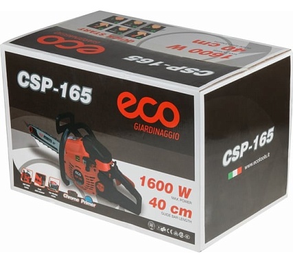 Бензопила Eco CSP-165