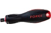 Отвертка с цанговым держателем бит L=150mm-6 Force 8148