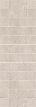 Декор Laparet Royal мозаичный кофейный 20х60 см, MM60076