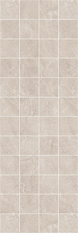 Декор Laparet Royal мозаичный кофейный 20х60 см, MM60076