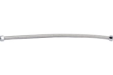 Гибкая подводка с 2-мя прокладками и гайками 1/2&quot; Kofulso KF 15/500 г/г