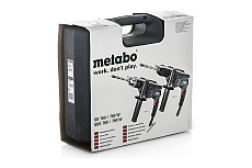Ударная дрель Metabo SBE 760, патрон с зубчатым венцом 600841500