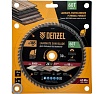 Пильный диск по ламинату Denzel 185x30 мм, 60 зубьев 733847