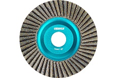 Диск алмазный шлифовальный универсальный 115х22.2 мм, #60 BIHUI DPS060