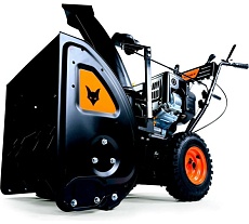 Бензиновый снегоуборщик Fuxtec FX-SF210