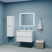 Шкаф пенал Iddis Edifice 35 см белый EDI35W0i97