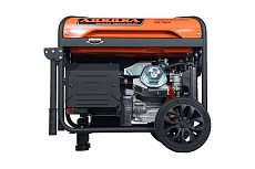 Бензиновый генератор Aurora AGE 7500 D 6775