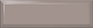Керамическая плитка Kerama Marazzi Аккорд коричневый светлый грань 8.5x28.5 см, 9029