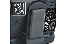 Точный термогигрометр Laserliner ClimaHome-Check (black) с магнитным креплением 082.428A