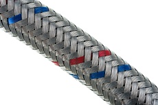 Гибкая подводка для воды ВР 3/4&quot; х ВР 3/4&quot;, длина 500 мм STOUT RG008S8TKCCV1G