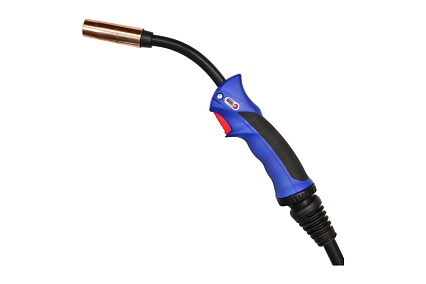 Горелка для полуавтомата RB 610 D WZ-2 (3 м; 650 А; вода) BINZEL СВ000018972