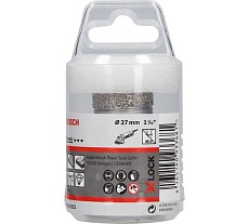 Алмазная коронка Dry Speed X-LOCK 27 мм Bosch 2608599032