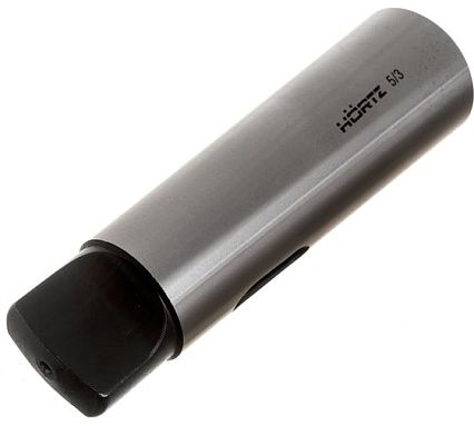 Втулка переходная КМ 5/3 HORTZ 42205