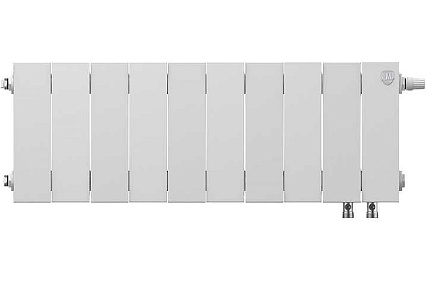 Радиатор Royal Thermo PianoForte 200 /Bianco Traffico - 10 секц. VDR НС-1345992