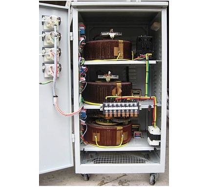 Стабилизатор напряжения Rucelf SDV-3-2000020000Ва 00000938