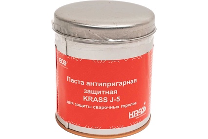 Паста антипригарная защитная j-5 200 г Krass 2994004