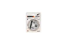 Пильный диск алмазный 85x1.2x15 мм Worx WA5038