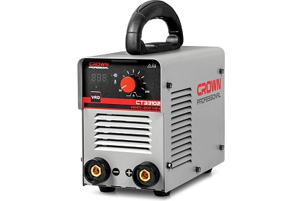 Сварочный инвертор постоянного тока Crown ММА CT33102IMC