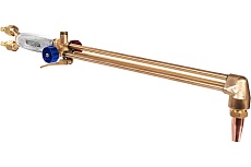 Резак REDIUS Р3П-31-Р пропановый рыч. до 200 мм L=535 мм PNM № 1+1/P № 1,2,3 07518