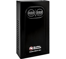 Стабилизатор напряжения настенный Quattro Elementi Stabilia 2000 W-Slim (2000 ВА, 140-270 В) 917-797