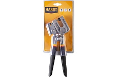 Щипцы - просекатель для зажима профилей HARDY 300 мм 2248-600300