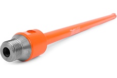 Коронка алмазная LZ 24/H10/400/2 24х400 мм Messer 95-33-024