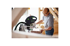 Торцовочная пила с механизмом протяжки Festool KS 88 RE 575317