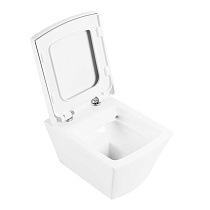 Подвесной унитаз BelBagno Regina BB104CH