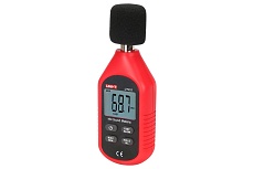 Цифровой измеритель уровня шума UNI-T UT353 00-00007442