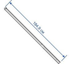 Скважинный насос A&P Ageless 3-2100/132-2/46-C AP01A08