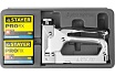 Степлер для скоб Stayer Pro 53 усиленный, тип 53, в кейсе, 3150-H4_z01