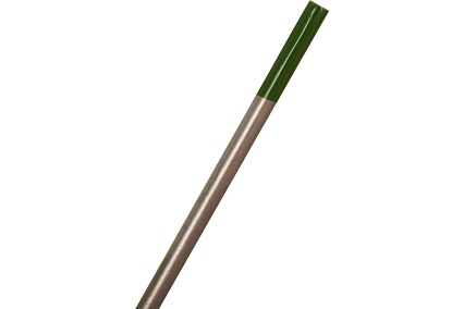 Электроды вольфрамовые (WP-175; 2.4 мм; зеленый; АС; 10 шт) Gigant G-X-615