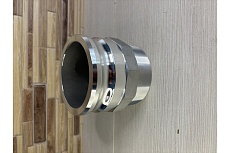 Камлок соединение типа F (4&quot;; ниппель; наружная резьба BSP; алюминий) TITAN LOCK TL400FAL