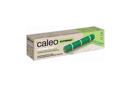Комплект теплого пола Caleo Supermat 130-0,5-2,4 041795