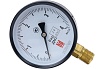 Манометр ДМ 1 Т2 100 Р (0-4) бар, кл.1.5, G1/2" BD 1151100017