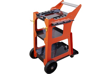 Тележка передвижная для сварочных аппаратов Wiederkraft WDK-1331