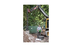 Бензиновый миксер Eibenstock EHR 750 B 07B11000