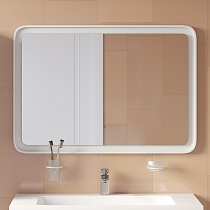 Зеркало Iddis Esper 100x70 см с подсветкой ESP1000i98