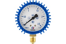 Манометр 2.5 МПа (кислород), 63 мм, G1/4 ПТК 00000043084