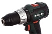 Аккумуляторная дрель-шуруповерт Metabo BS 18 LT BL 2x2.0 Ач 602325550