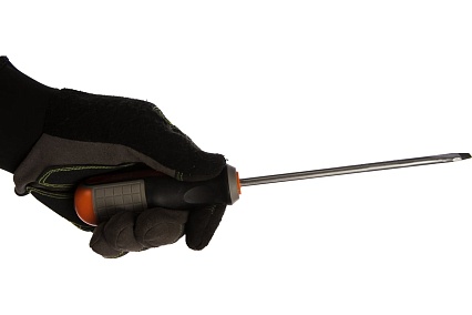 Шлицевая отвёртка SL6х150 мм Ombra 752615