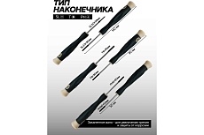 Набор отвёрток Rockforce ювелирных 6 предметов RF-2066(7863)