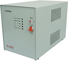 Стабилизатор переменного напряжения Штиль R 3000