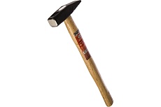 Кованый молоток с деревянной ручкой 300 г Кедр 024-0300 23989