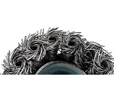 Щетка для дрели чашка косичка 50 мм ВОЛАТ 81020-50