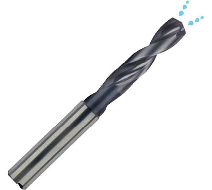 Сверло 353SUH MM 5.3 PV300 3D D6537K OSAWA 353SUH0530