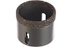 Алмазная коронка Dry Speed X-LOCK 51 мм Bosch 2608599016