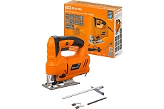 Электрический лобзик TDM ЛЭ-710/85, мощ. 710 Вт, пропил 85 мм, 3000 ход/мин, шнур 3 м, &quot;Алмаз&quot; SQ1089-0103