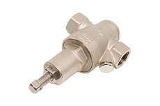 Редуктор давления под манометр DOUBLE-LIN 1&quot; LL3095 (1&quot;)
